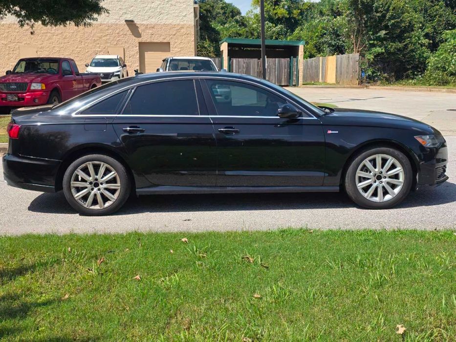 Audi A6 quattro Prestige      2016