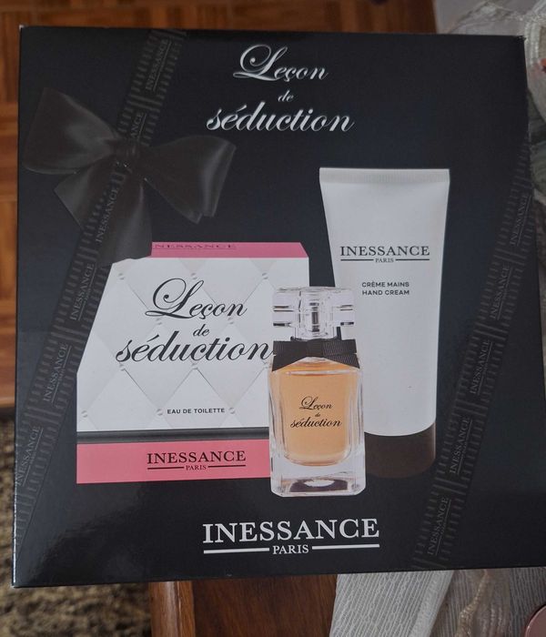 Perfume Leçon Séduction