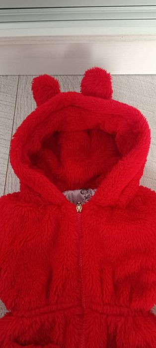 Шубка для дівчинки 1.5-3 роки. Чудовий стан.