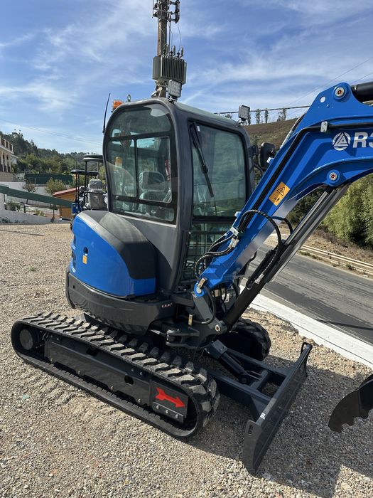 Giratória de 3,2ton