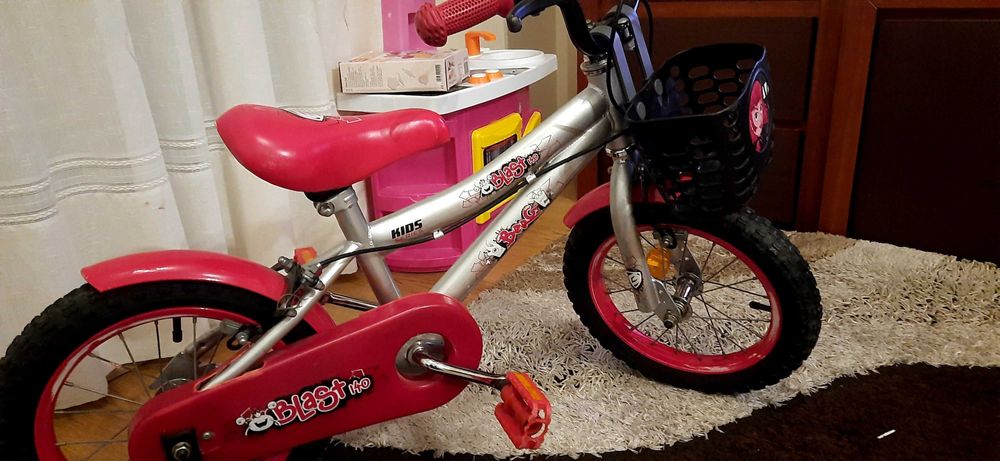 Bicicleta berg kids