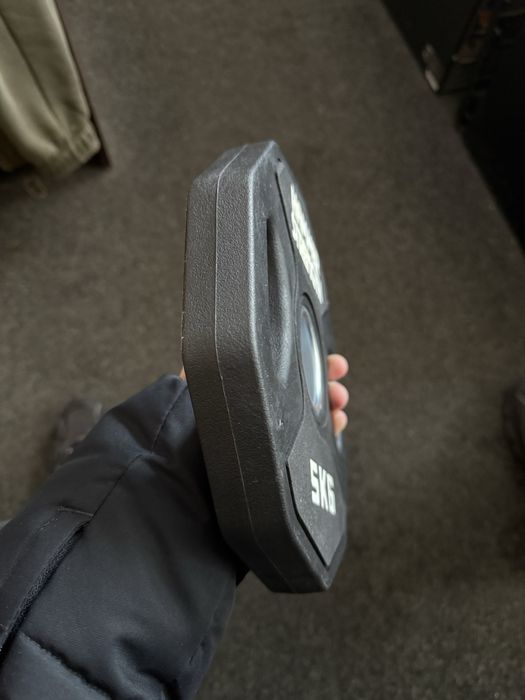 Диск уретановий Hammer Strength 2,5-25 кг