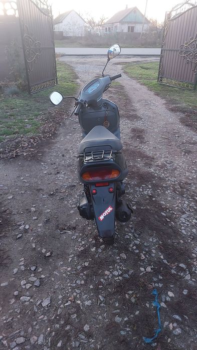 Продам скутер Honda tact AF30