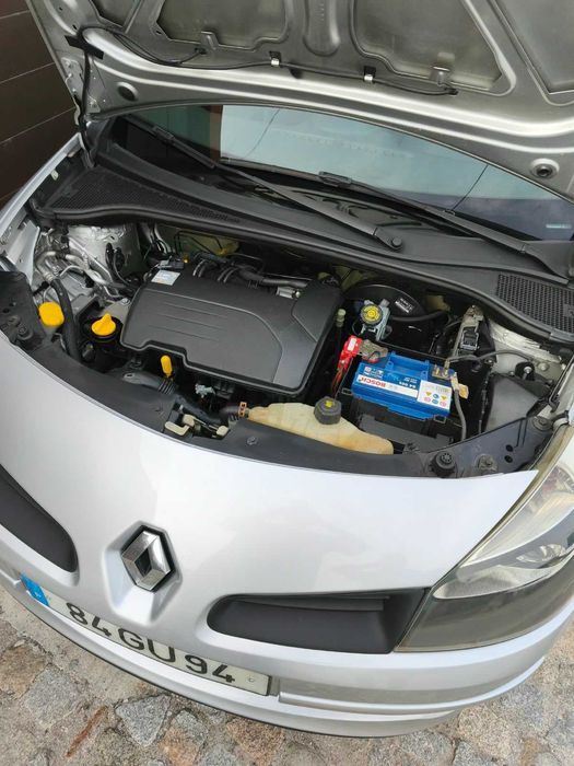 Renault clio Rip Curl 1.2 16V