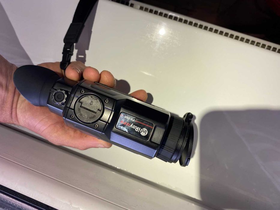 Тепловізор infiray fh35r матриця 640×512