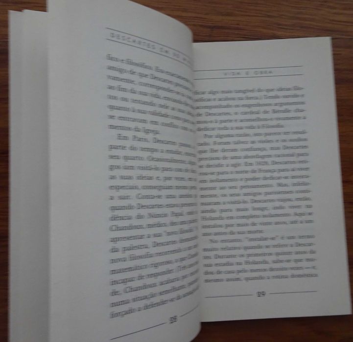 Descartes em 90 Minutos de Paul Strathern