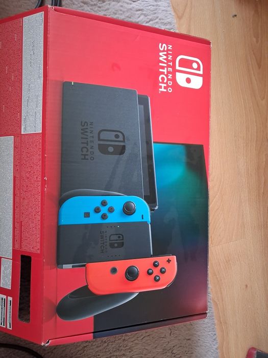 Nintendo switch 1