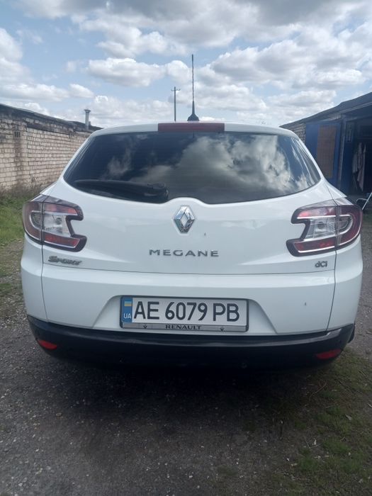 Renault megane 3, 1.5 dci