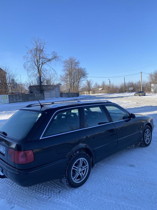 Ауді А6С4 універсал