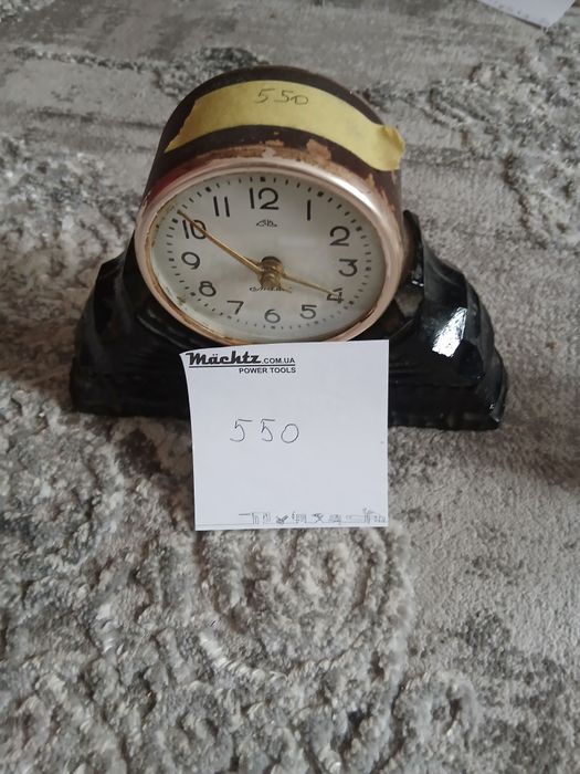 Старовинні речі, годинники