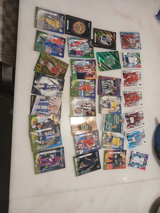 Cartas match atax