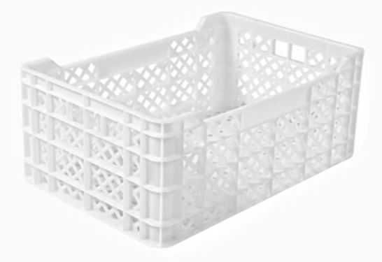 Cestos Recipientes Plásticos para arrumação / alimentos