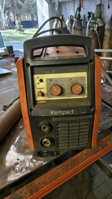 Spawarka Kemppi Kempact 2530