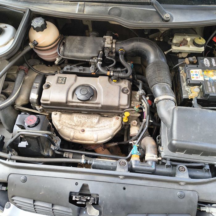 Vendo Peugeot 206