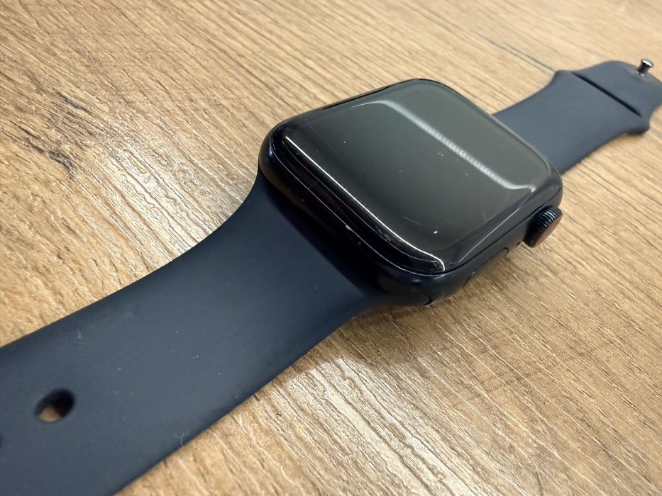 APPLE Watch SE 2 2gen GPS + Cellular 44mm koperta z aluminium (północ) + pasek sportowy rozmiar S/M (północ)