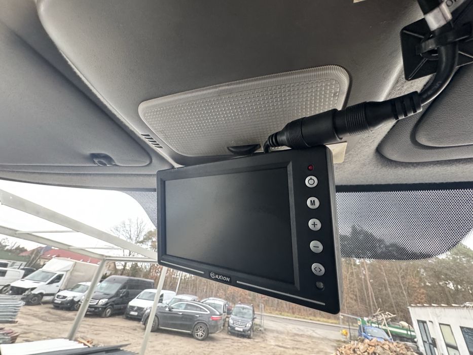 Mercedes Sprinter super stan