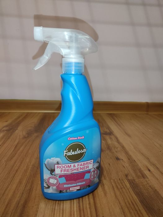 Odświeżacz do wnętrza zapach bawełny