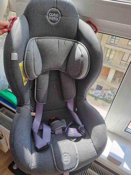 Автокрісло Coto Baby Balero 0-25кг