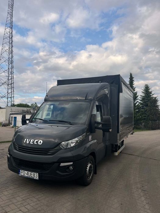 Iveco Jegger  Trzeci właściciel,stan bardzo dobry