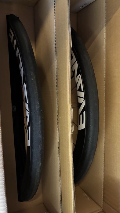 Koła Evanlite New Disc 50 DT350 jak nowe