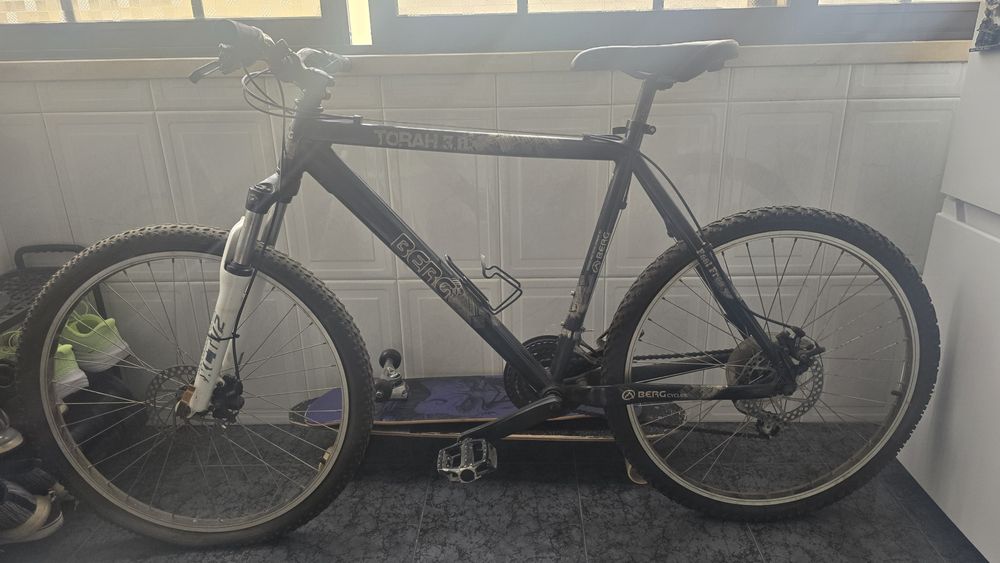 Bicicleta Berg TORAH 3.0