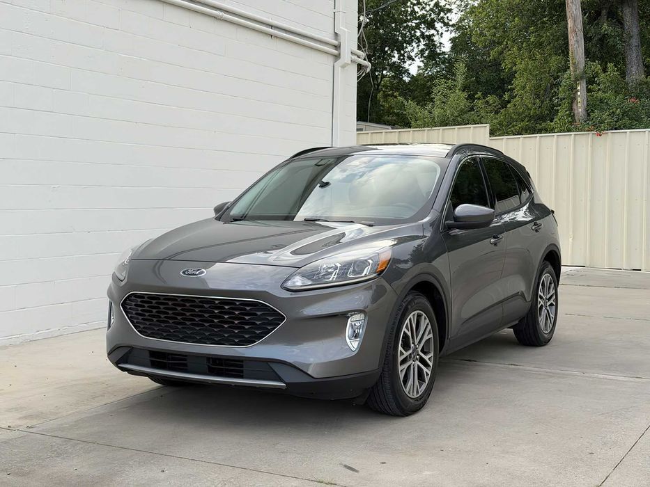 Ford Escape      2021