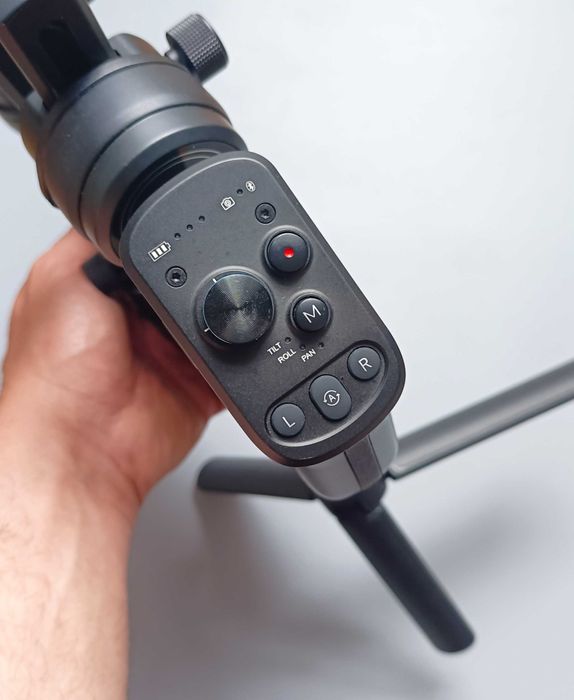 Gimbal Estabilizador 3 eixos FeiyuTech SCORP-C para DSLR/Mirrorless