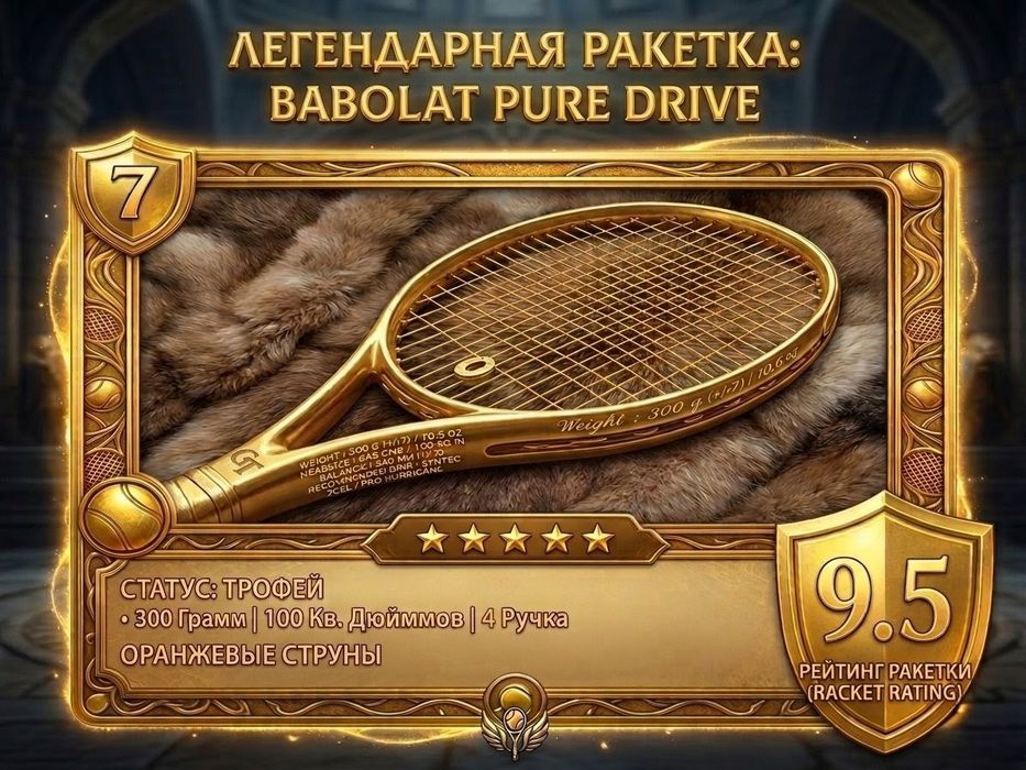babolat pure drive - Купити товари для тенісу та бадмінтону - Ціна