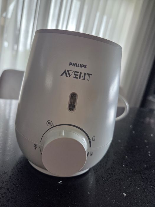 Aquecedor de biberões Philips Avent