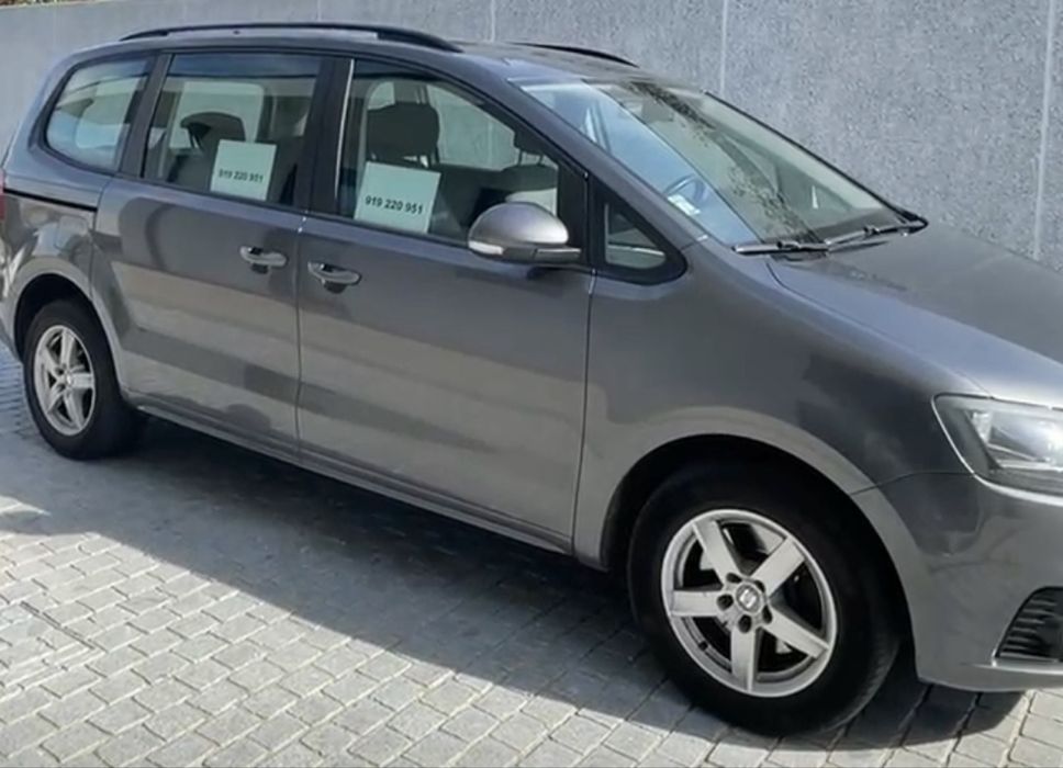 Seat Alhambra 12/2013