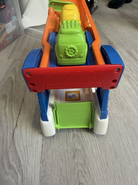 Autotransporter Vtech Tut Tut Autko 60812