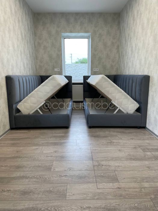 Угловая кровать «Loft» в наличии Днепр супер пропозиція