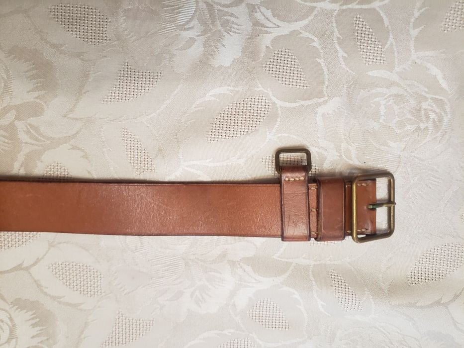 Ремінь військовий Marcel Seydoux Fribourg,110/83