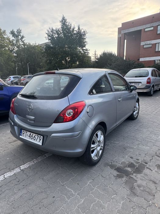 Opel Corsa D 2008r 1.2 - doinwestowany