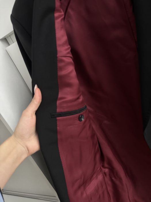 Marynarka Intermoda M nowa bez metki czarna