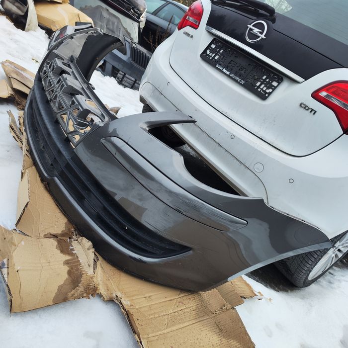 VW Touran I FL zderzak przód LD7S