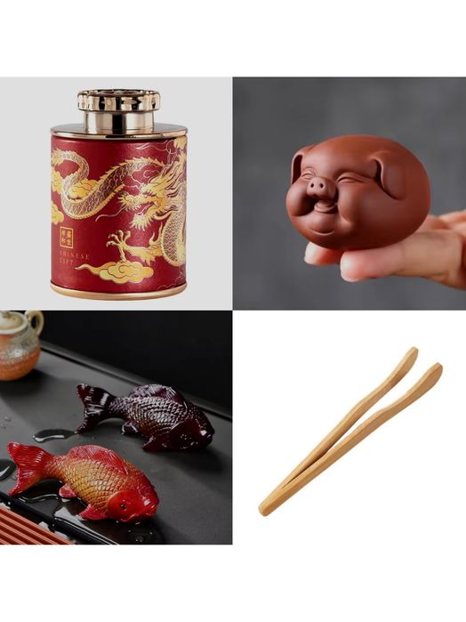 Аксесуари для чайної церемонії