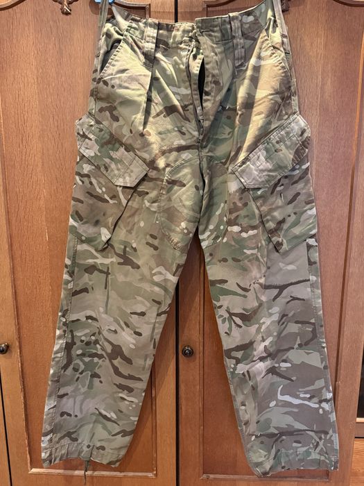 Військова форма MPT