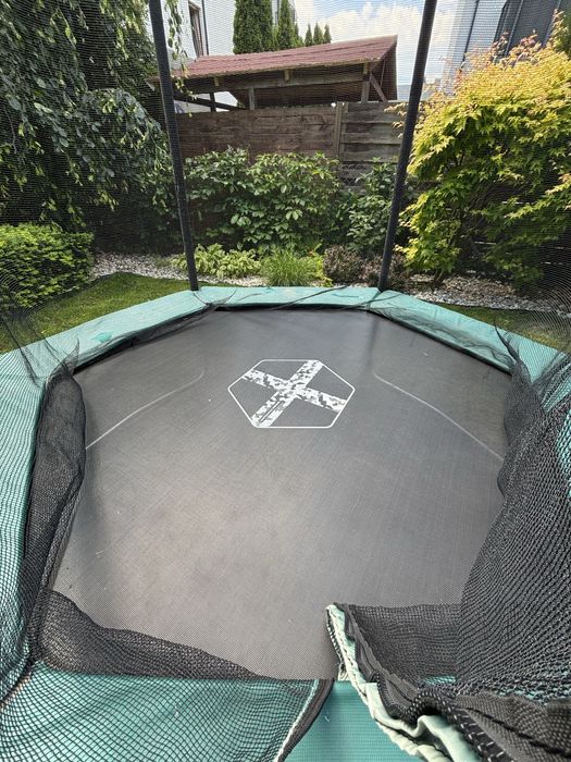 Trampolina Decathlon Domyos Hexagonal 240