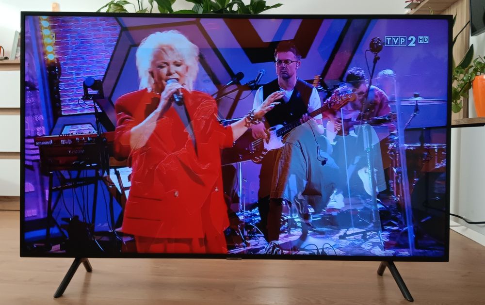 Telewizor Samsung UE55NU7110