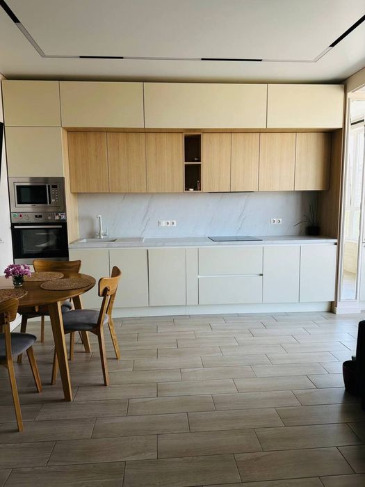 Двухкомнатная квартира в ЖК 'Новый Берег' на 8 ст. Фонтана, у моря