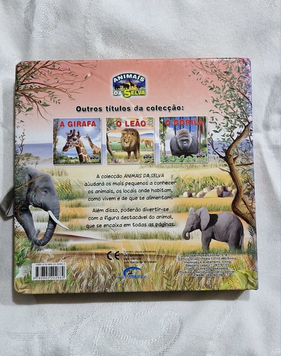 O Elefante . Novo
