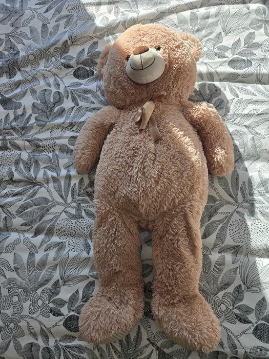 Urso de peluche de 76 cm