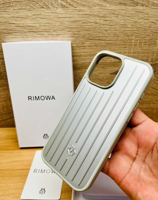 Case Rimowa Para Iphone 16 pro max