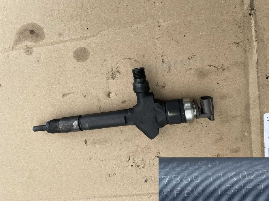 Wtrysk wtryskiwacz  mazda 5 6  2.0 citd rf8g13h50