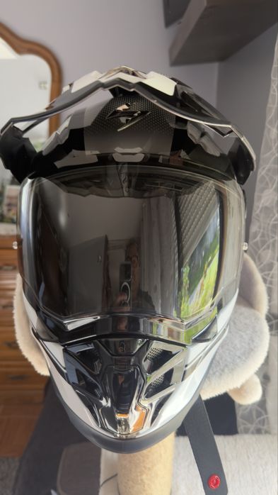 Vendo capacete Scorpion ADF 9000 air