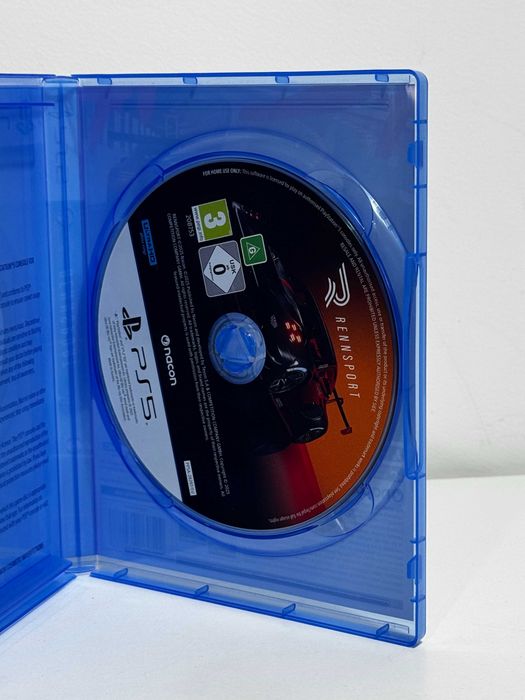 Gra Rennsport na PS5 Playstation 5 | POLSKA wersja napisy