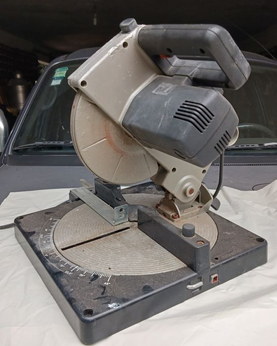 Máquina corta/circular madeira