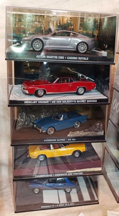Carros Miniatura 1:43 Várias Marcas