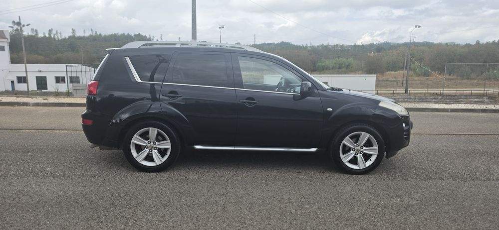Peugeot 4007 2.2 HDI 7 lugar.
